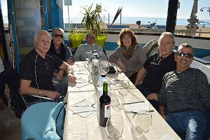 AOBR- Nouvel an 2015- 615- Sardinade Calella